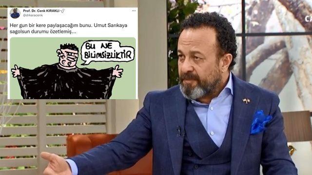 Bu Ne Bilimsizliktir: Aşı Karşıtı Ümit Aktaş’a Bilim İnsanlarının Verdiği Kapak Gibi Yanıtlar