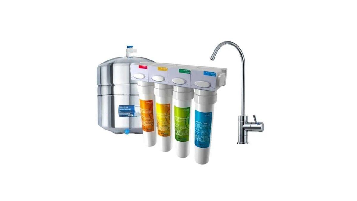 Evinizdeki Çeşme Suyunu İçilebilir Hale Getiren Su Arıtma Cihazı Tavsiyesi