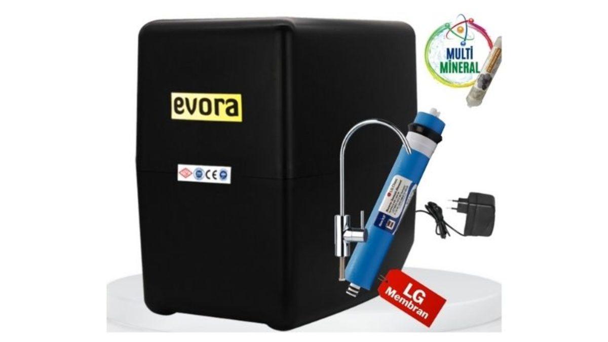 Evinizdeki Çeşme Suyunu İçilebilir Hale Getiren Su Arıtma Cihazı Tavsiyesi