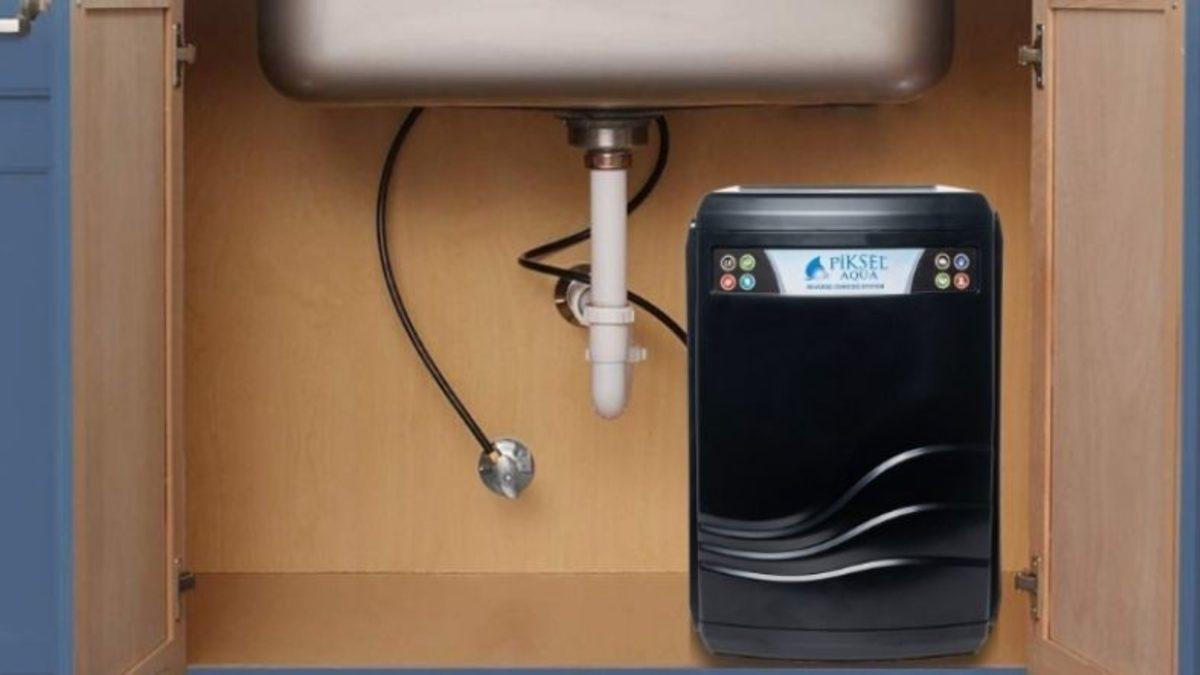Evinizdeki Çeşme Suyunu İçilebilir Hale Getiren Su Arıtma Cihazı Tavsiyesi