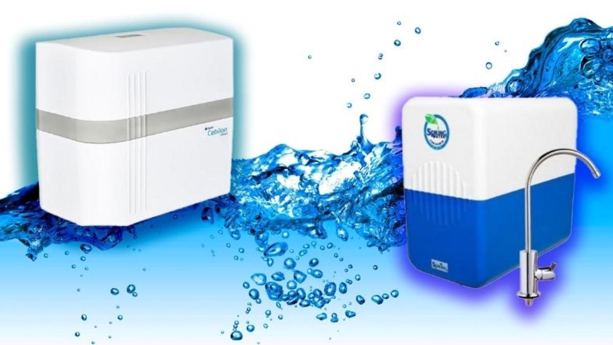 Evinizdeki Çeşme Suyunu İçilebilir Hale Getiren Su Arıtma Cihazı Tavsiyesi