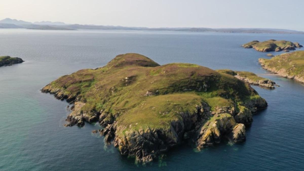 Ev Alamıyorsan Ada Al: Evden Daha Ucuz İskoç Adası Satılığa Çıktı