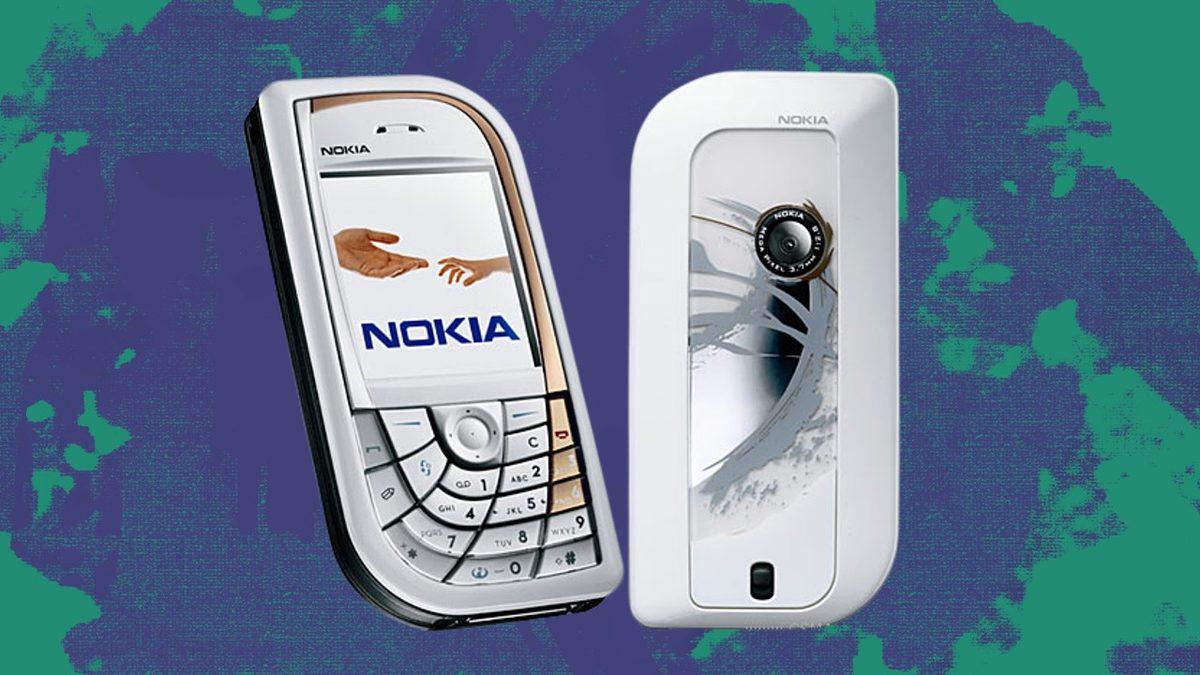 Sportif ve Güçlü Gözüken Tasarımıyla Çıktığı Döneme Damgasını Vuran Nokia 7610’un Şimdi Kulaklara Şaka Gibi Gelen Özellikleri
