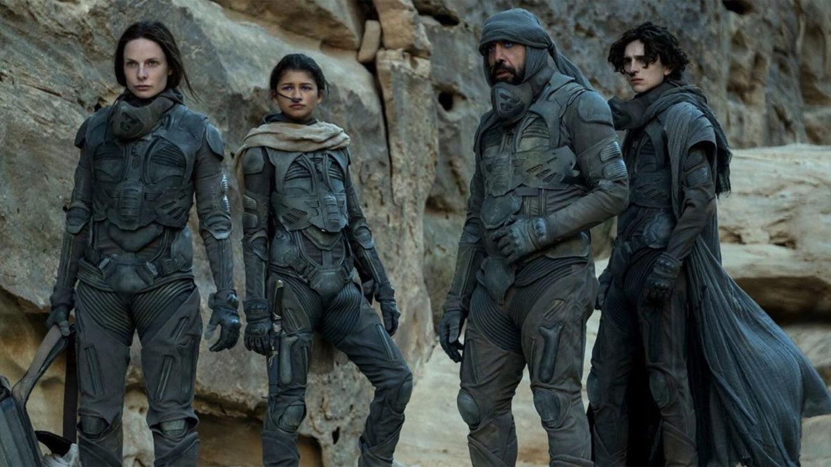 Heyecanla Beklenen Bilim Kurgu Filmi Dune’un İlk Gösterimi Gerçekleşti: İşte Film Dünyasından Gelen Tepkiler