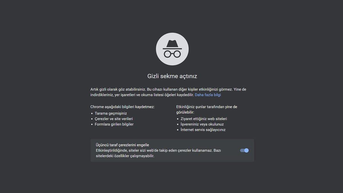 ‘Bağlantınız Gizli Değil’ Hatası Nasıl Çözülür?