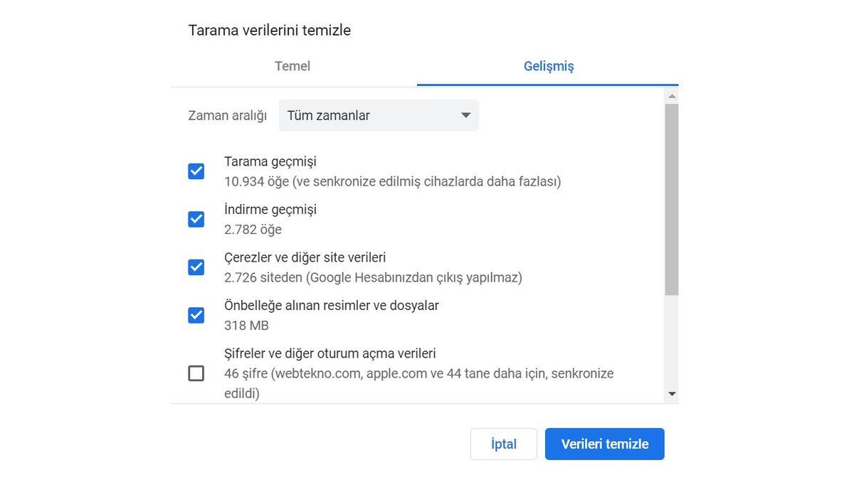‘Bağlantınız Gizli Değil’ Hatası Nasıl Çözülür?