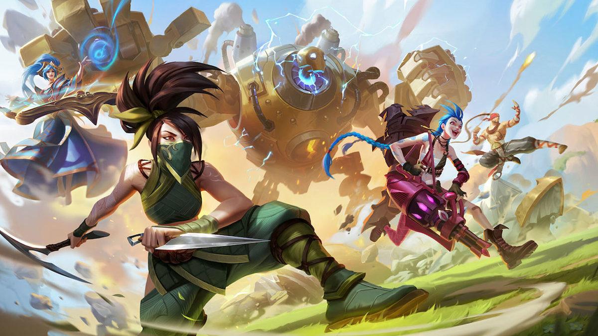 Riot Games’ten Yıllardır Beklenen League of Legends Filmi Hamlesi