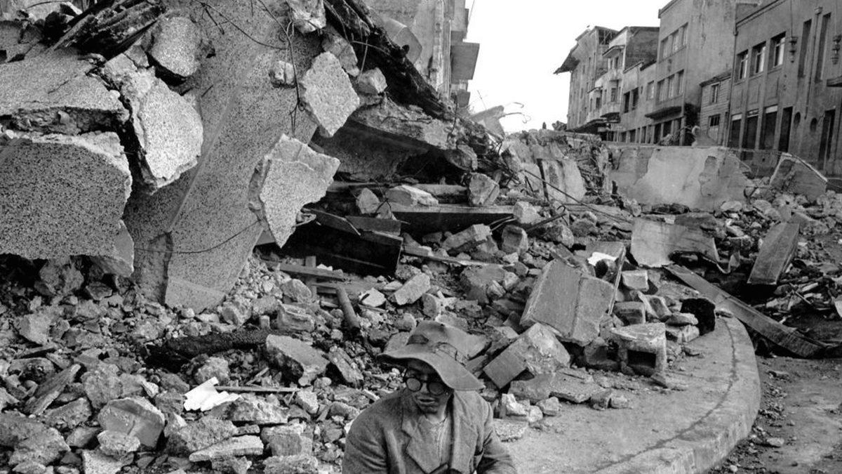 Ülkemizdeki En Büyük Depremden Bile 100 Kat Daha Büyük Olan 1960 Şili Depremi