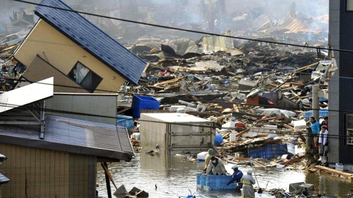 Ülkemizdeki En Büyük Depremden Bile 100 Kat Daha Büyük Olan 1960 Şili Depremi