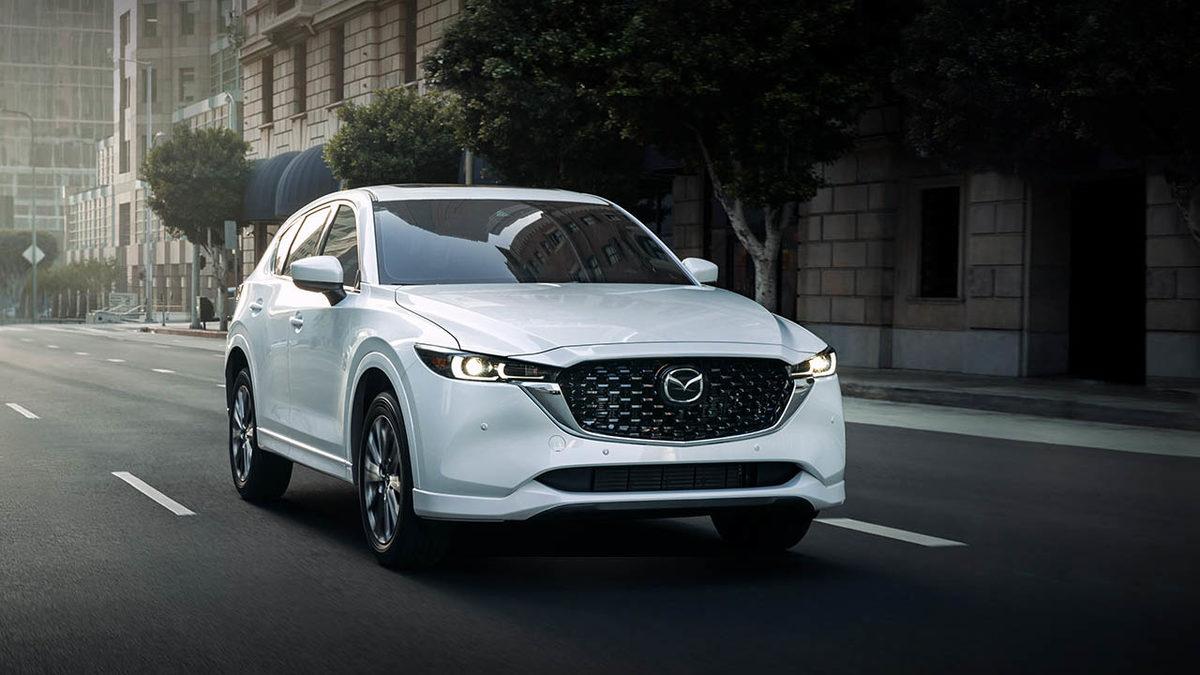 Tasarımı Yenilenen Mazda CX-5 Türkiye’de Satışa Sunuldu! (Ev Fiyatına Analog Göstergeli Araba)