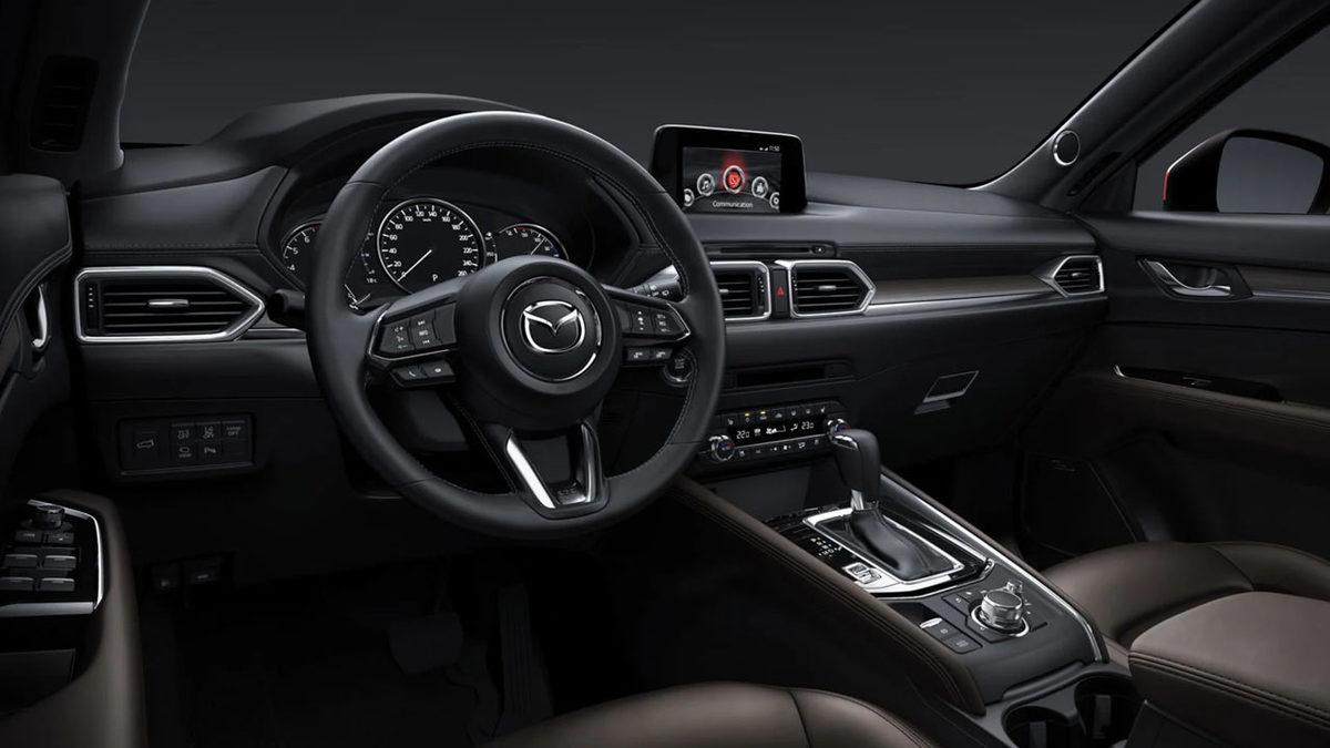 Tasarımı Yenilenen Mazda CX-5 Türkiye’de Satışa Sunuldu! (Ev Fiyatına Analog Göstergeli Araba)
