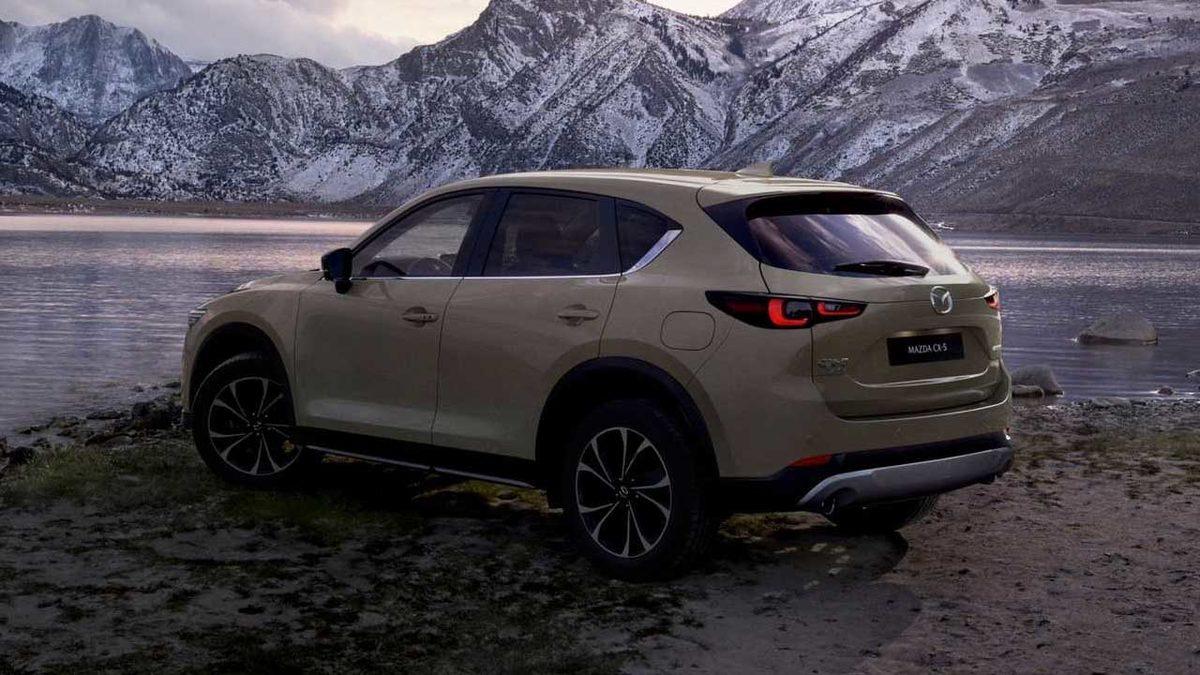Tasarımı Yenilenen Mazda CX-5 Türkiye’de Satışa Sunuldu! (Ev Fiyatına Analog Göstergeli Araba)