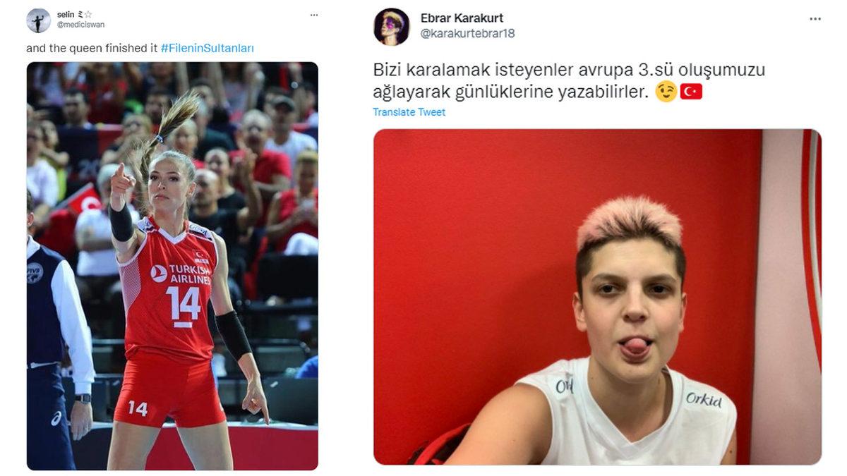 Filenin Sultanları’nın Üçüncülük Haberi Türkiye’yi Gurura Boğdu: İşte Sosyal Medyadan Gelen Tepkiler