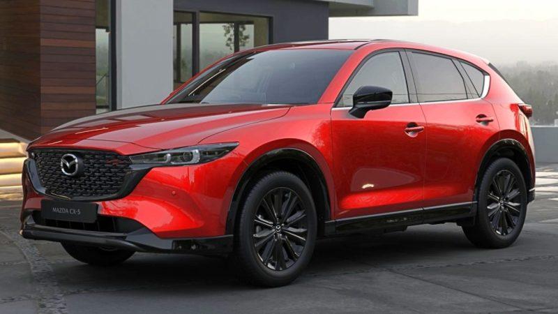 Tasarımı Yenilenen Mazda CX-5 Türkiye’de Satışa Sunuldu! (Ev Fiyatına Analog Göstergeli Araba)
