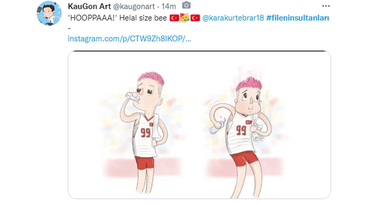 Filenin Sultanları’nın Üçüncülük Haberi Türkiye’yi Gurura Boğdu: İşte Sosyal Medyadan Gelen Tepkiler