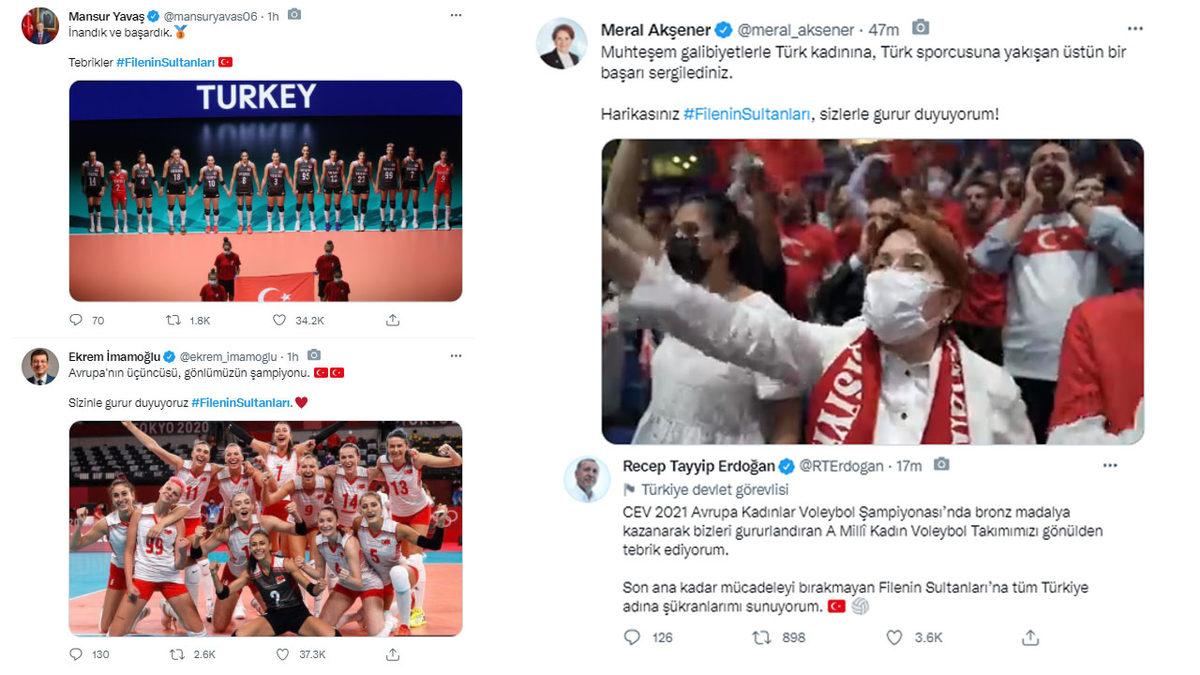 Filenin Sultanları’nın Üçüncülük Haberi Türkiye’yi Gurura Boğdu: İşte Sosyal Medyadan Gelen Tepkiler