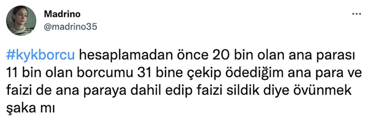 KYK Faizlerinin Silinmesi Gündem Oldu: Borcu ’Tamamen’ Silinen de Var, Faizi Silineceğine Artan da...