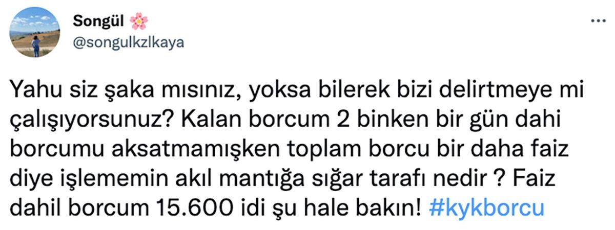 KYK Faizlerinin Silinmesi Gündem Oldu: Borcu ’Tamamen’ Silinen de Var, Faizi Silineceğine Artan da...