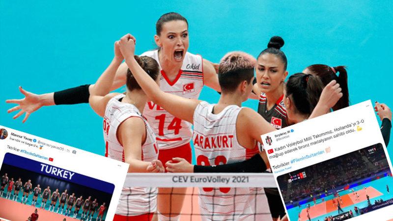 Filenin Sultanları’nın Üçüncülük Haberi Türkiye’yi Gurura Boğdu: İşte Sosyal Medyadan Gelen Tepkiler