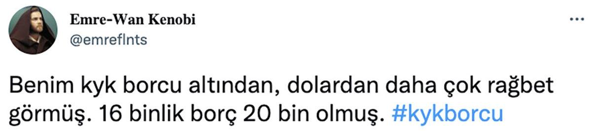 KYK Faizlerinin Silinmesi Gündem Oldu: Borcu ’Tamamen’ Silinen de Var, Faizi Silineceğine Artan da...