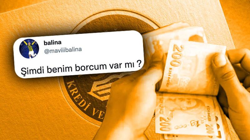 KYK Faizlerinin Silinmesi Gündem Oldu: Borcu ’Tamamen’ Silinen de Var, Faizi Silineceğine Artan da...