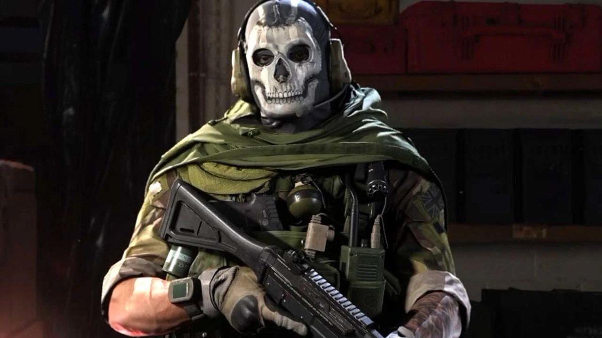 Yılların Gizemi Çözüldü: Call of Duty’nin ’Kuru Kafa Maskeli’ Karakterinin 