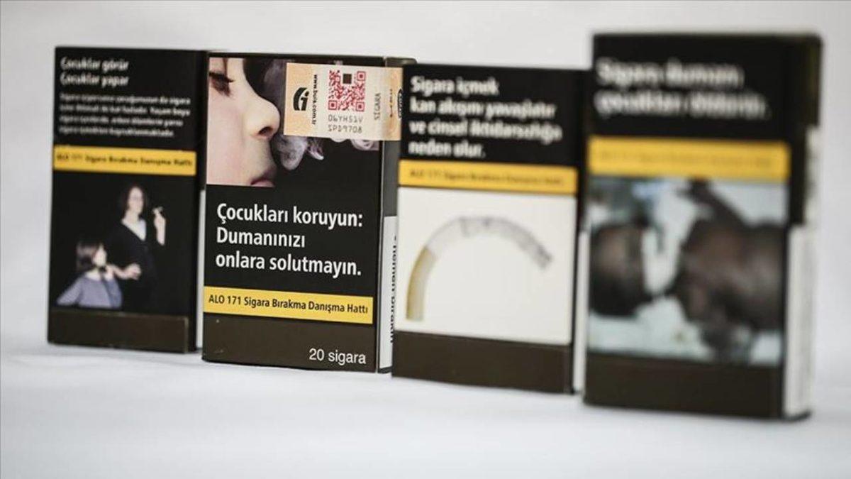 Sigara Paketlerine Yeni Zorunluluk Getirildi (Resmi Gazetede Yayımlandı)