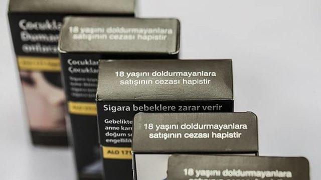 Sigara Paketlerine Yeni Zorunluluk Getirildi (Resmi Gazetede Yayımlandı)