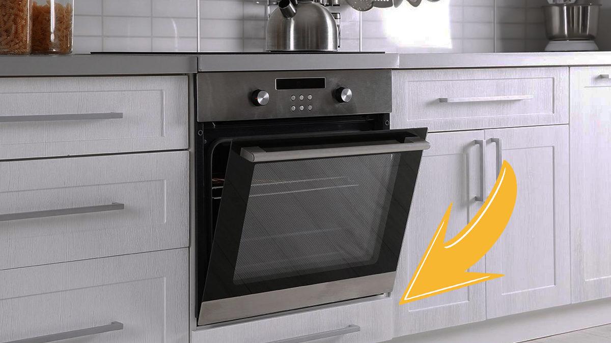 Annenize Hava Atmalık Bilgi: Fırınların Altındaki Çekmeceler Aslında Ne İşe Yarıyor?