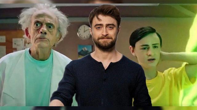 İyi ki Olmamış: Rick and Morty’nin Yeni Fragmanında Az Kalsın Daniel Radcliffe Oynayacakmış