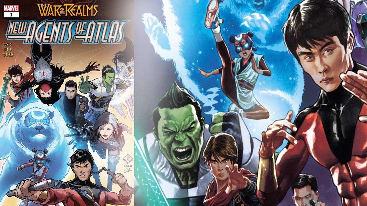 Evren Genişliyor: Marvel Sinematik Evreni’ne Yeni Bir Ekibin Dahil Olacağı Söyleniyor