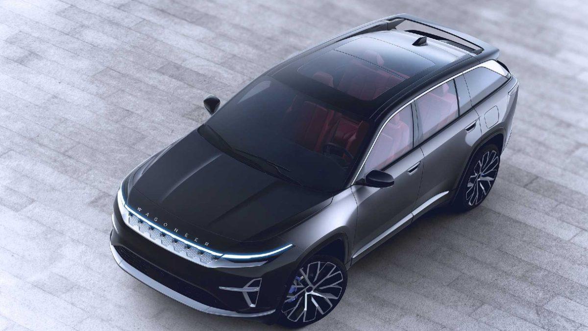 Jeep, Yeni Elektrikli Otomobilinin İsmi İçin Yarışma Başlattı: 40.000 Dolar Değerinde Ödül Var!