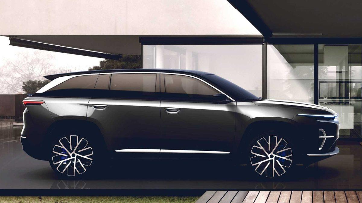 Jeep, Yeni Elektrikli Otomobilinin İsmi İçin Yarışma Başlattı: 40.000 Dolar Değerinde Ödül Var!