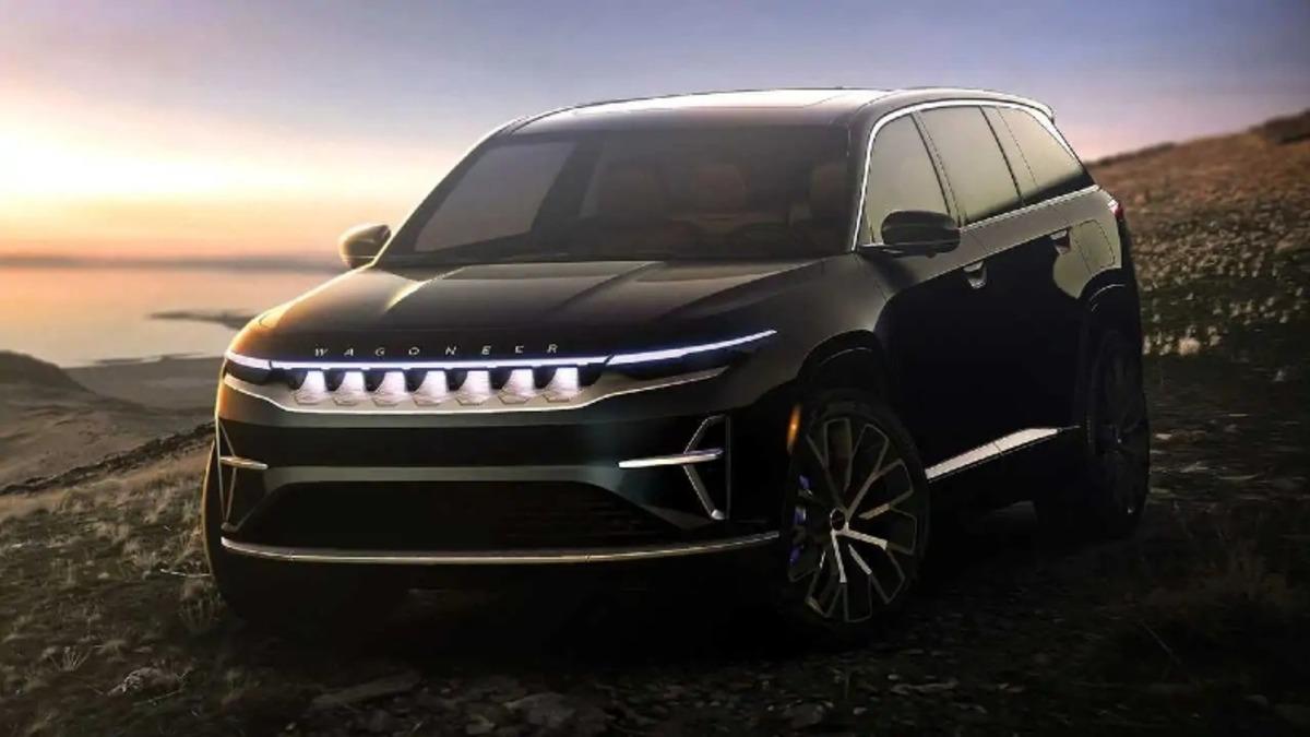 Jeep, Yeni Elektrikli Otomobilinin İsmi İçin Yarışma Başlattı: 40.000 Dolar Değerinde Ödül Var!