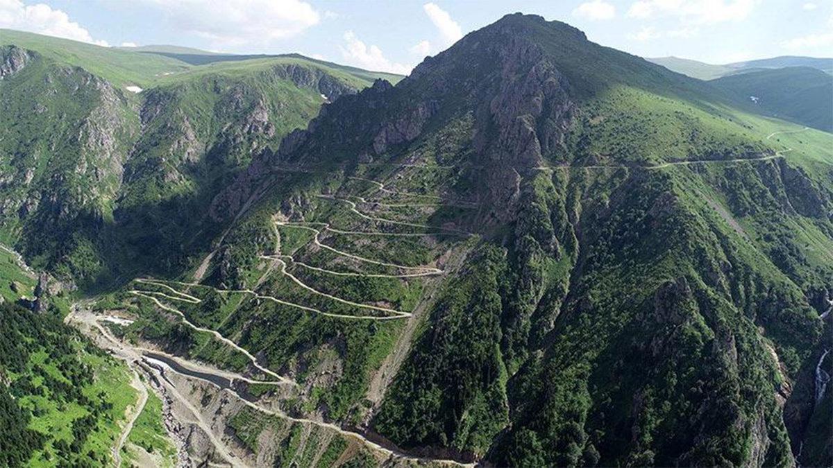 Geçerken Bildiğiniz Bütün Duaları Okuyacağınız Türkiye’nin En Tehlikeli Yolları