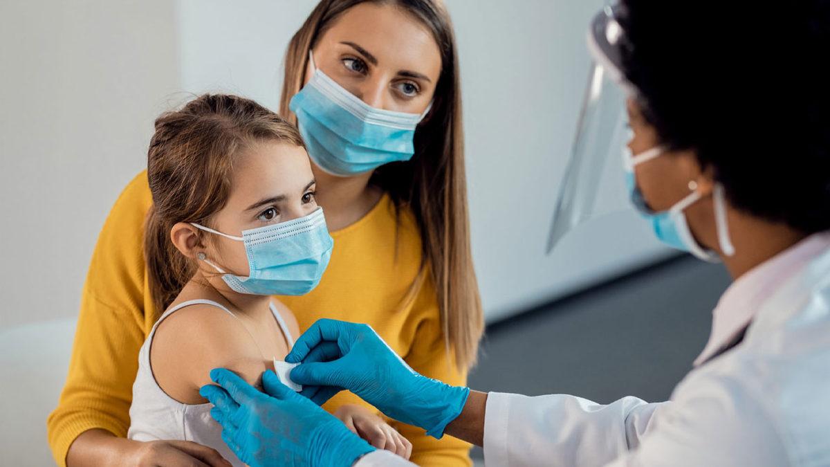 Delta Varyantı, Çocuklarda Hastaneye Yatma Riskini 10 Kat Artırıyor