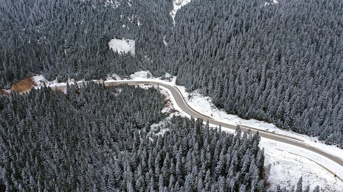 Geçerken Bildiğiniz Bütün Duaları Okuyacağınız Türkiye’nin En Tehlikeli Yolları