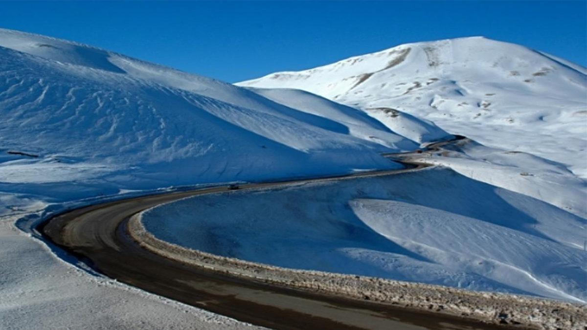 Geçerken Bildiğiniz Bütün Duaları Okuyacağınız Türkiye’nin En Tehlikeli Yolları