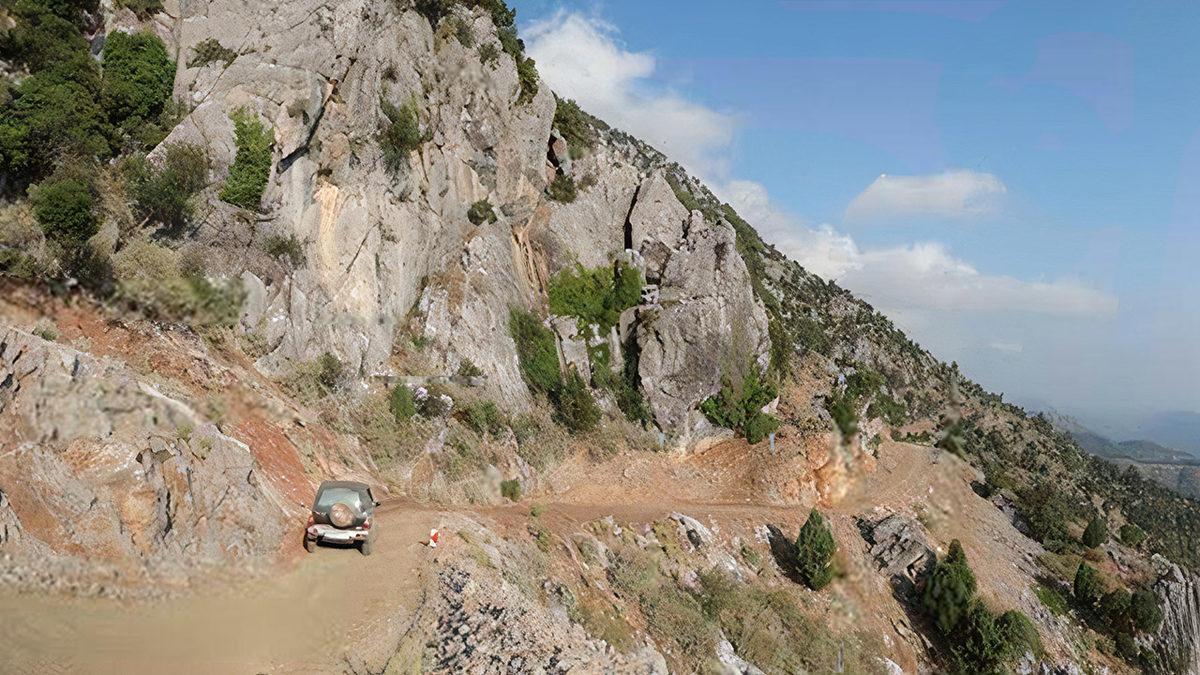 Geçerken Bildiğiniz Bütün Duaları Okuyacağınız Türkiye’nin En Tehlikeli Yolları