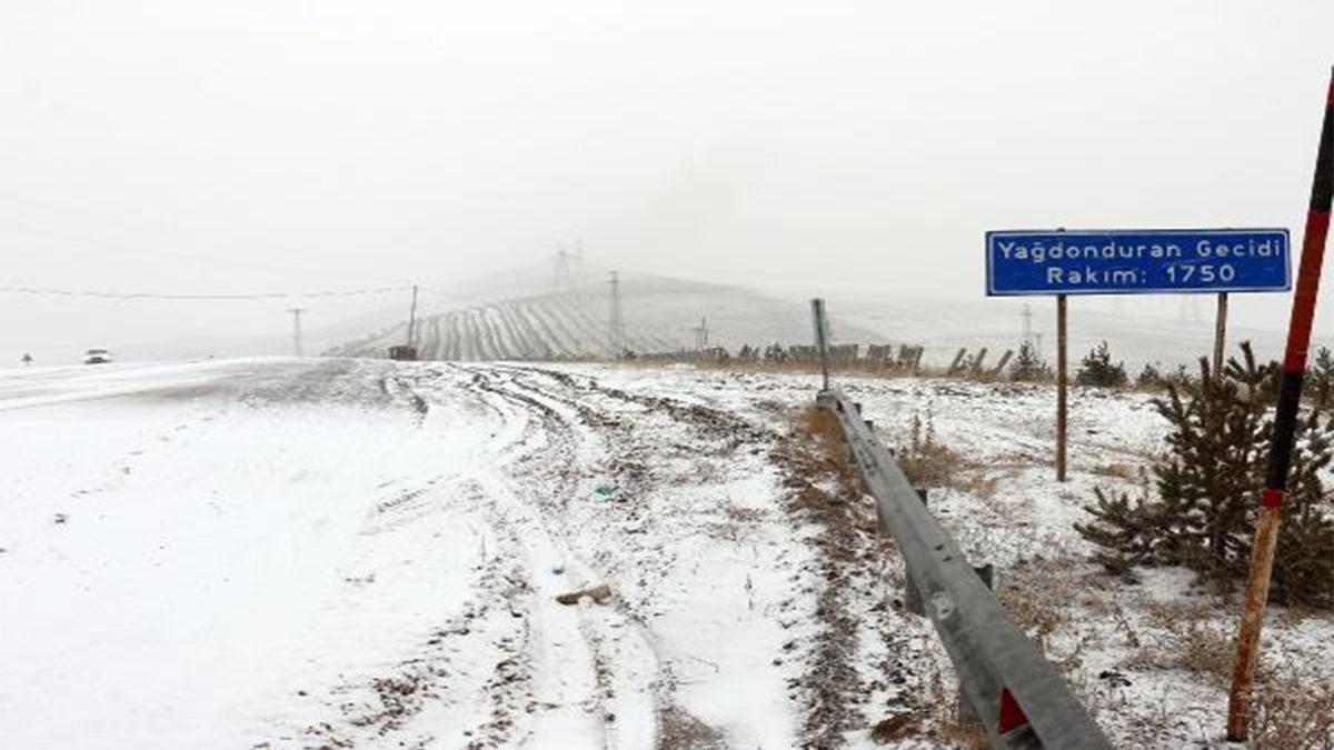 Geçerken Bildiğiniz Bütün Duaları Okuyacağınız Türkiye’nin En Tehlikeli Yolları