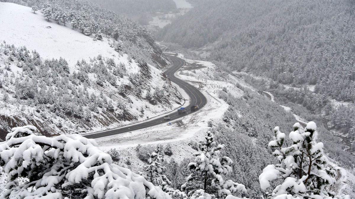 Geçerken Bildiğiniz Bütün Duaları Okuyacağınız Türkiye’nin En Tehlikeli Yolları