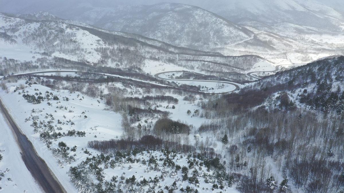 Geçerken Bildiğiniz Bütün Duaları Okuyacağınız Türkiye’nin En Tehlikeli Yolları