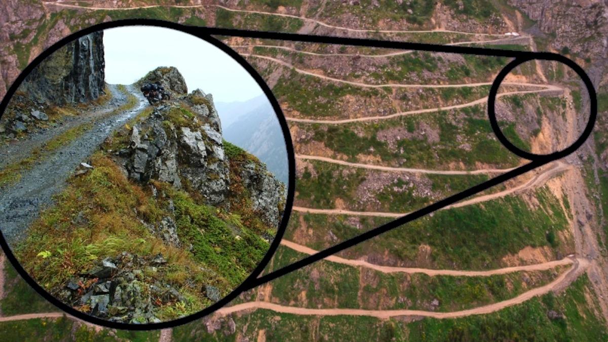 Geçerken Bildiğiniz Bütün Duaları Okuyacağınız Türkiye’nin En Tehlikeli Yolları