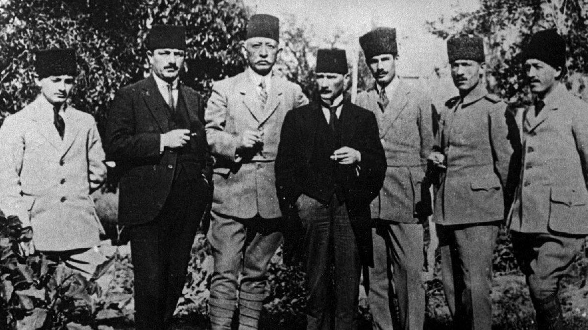 Tarihte Bu Hafta (29 Ağustos-4 Eylül): Sivas Kongresi Toplandı