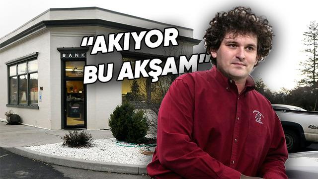 FTX Skandalları Bitmiyor: Sadece 146 Kişiye Hizmet Eden Küçücük Bir Bankaya 11,5 Milyon Dolar Yatırım Yapılmış