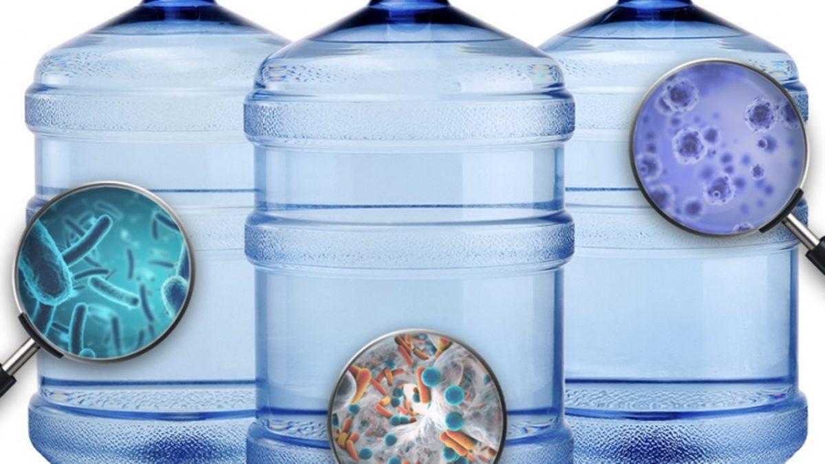 İçinde Neler Olabileceğini Öğrenince Damacana Sularını İçmek İstemeyeceksiniz (Kendi İyiliğiniz İçin)