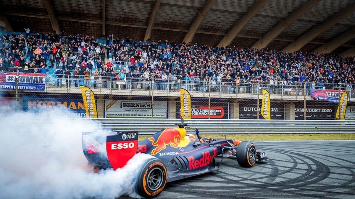 Formula 1’de Hollanda GP’yi 