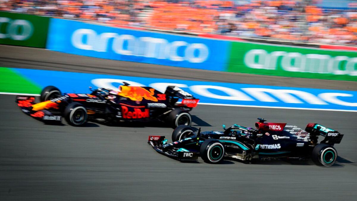 Formula 1’de Hollanda GP’yi "Uçan Hollandalı" Kazandı
