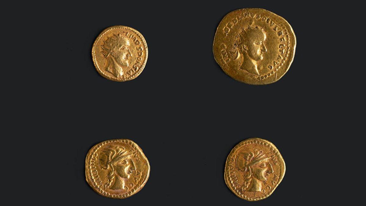 Adı Tarihe Hiç Yazılmayan Bir Roma İmparatoru (!) Keşfedildi: İşte Akıllara Durgunluk Veren Keşfin Fıkra Gibi Hikayesi