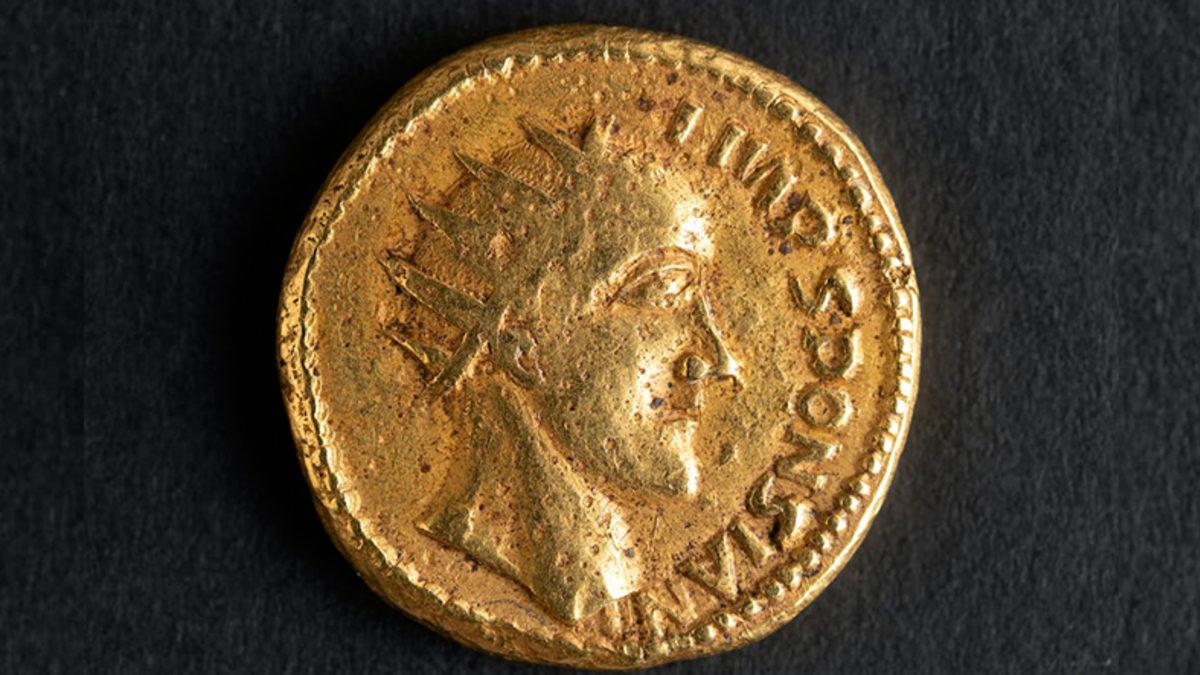 Adı Tarihe Hiç Yazılmayan Bir Roma İmparatoru (!) Keşfedildi: İşte Akıllara Durgunluk Veren Keşfin Fıkra Gibi Hikayesi